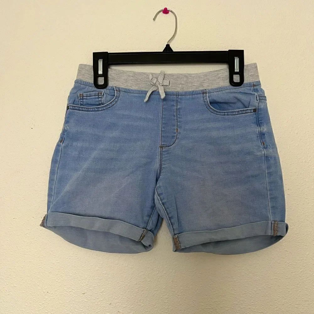 Wonder nation girls shorts size 14 plus